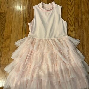 Crewcuts Light Pink Dress Size 8 - Worn Once